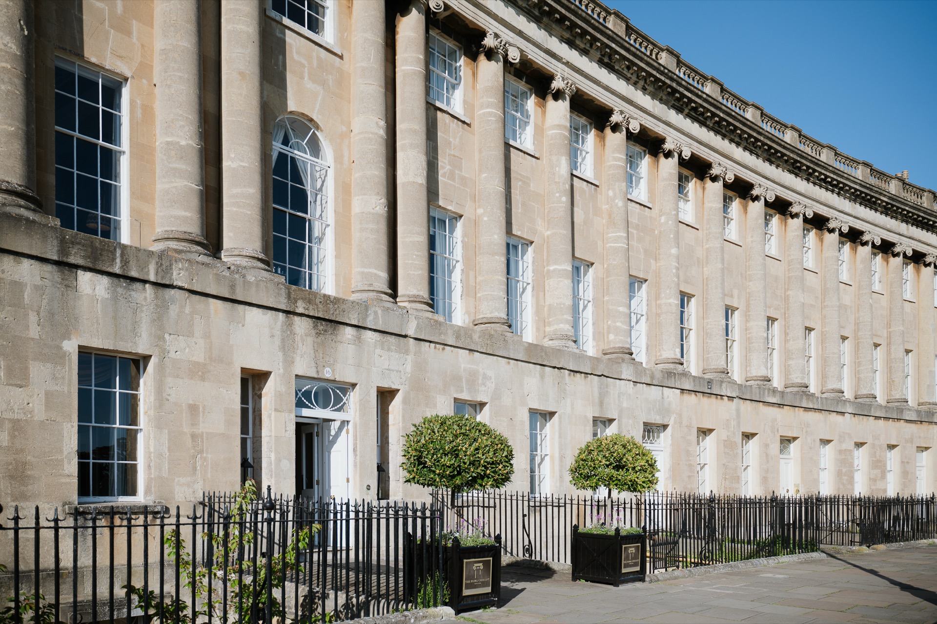 Luxury wellness retreat venue in the heart of historic Bath