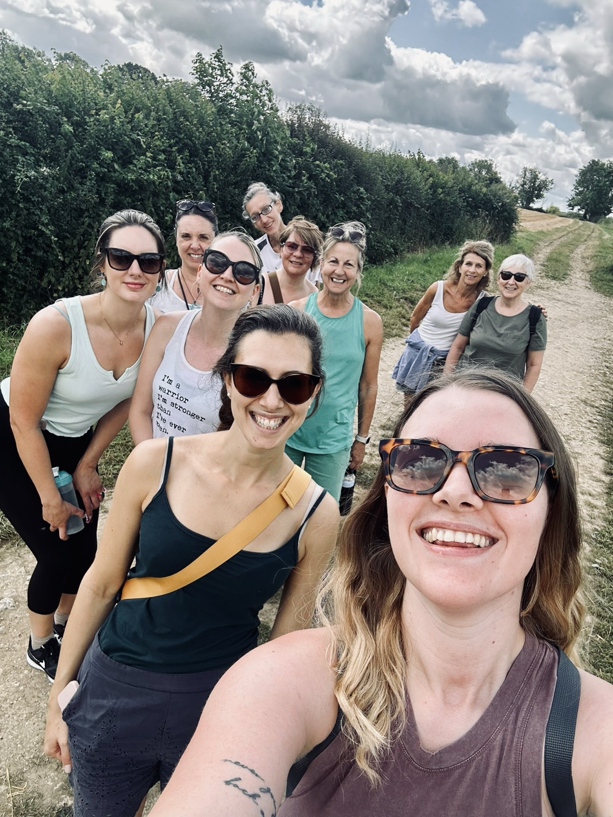 Cozy lounge area for relaxing