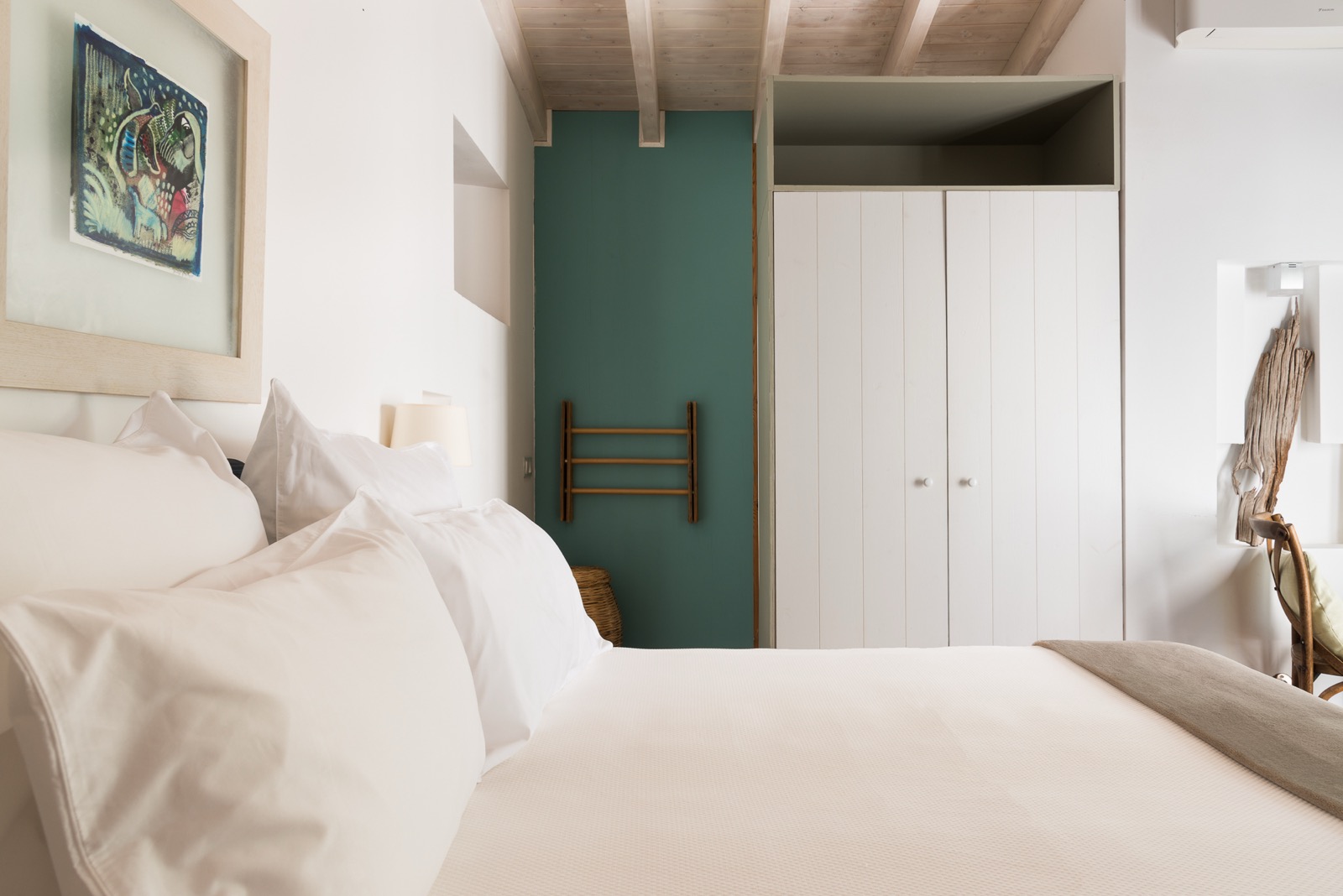 Twin room sharing option