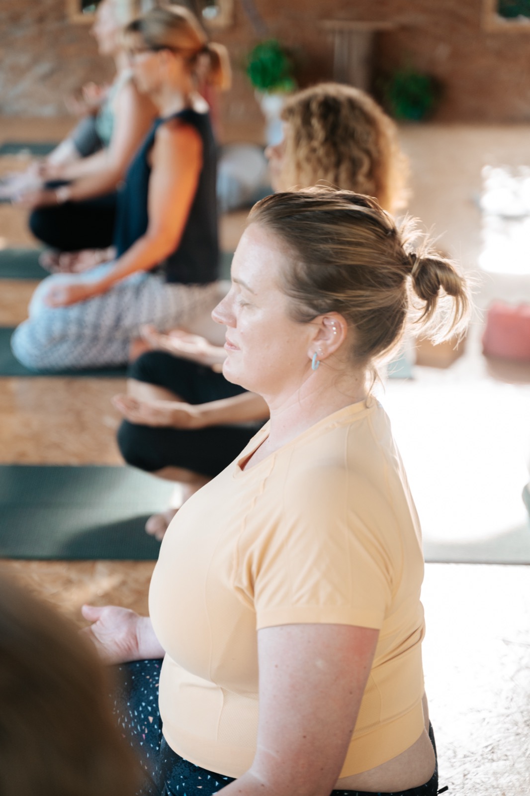 Beautifully restored historic lido architecture